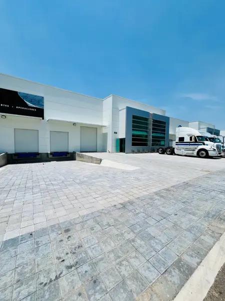 Nave Industrial con renta garantizada por 3 años