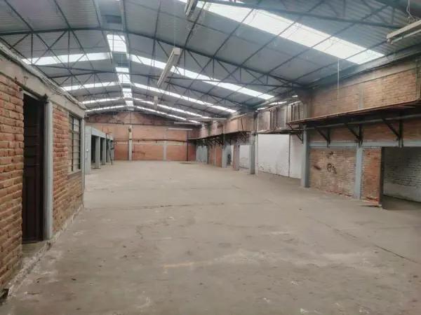 Bodega en renta en El Vergel, Iztapalapa, Ciudad de México