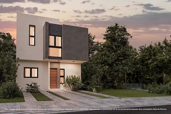 En venta casa en Zona Residencial Real de Palmas - $2,166,000 En venta casa en Zona Residencial Real de Palmas - $2,166,000