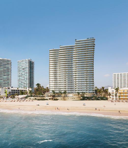 Departamento en venta en Zona Hotelera en Puerto Vallarta