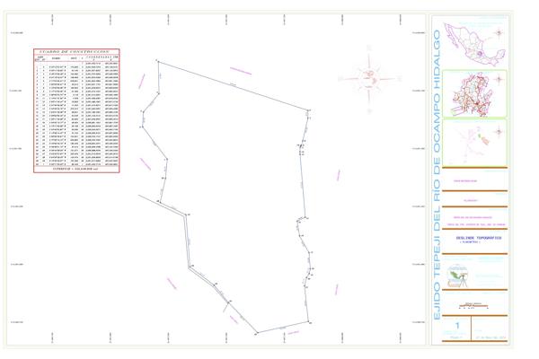 Terreno Residencial en Venta en Tianguistengo, Tepeji del Río de Ocampo, Hidalgo