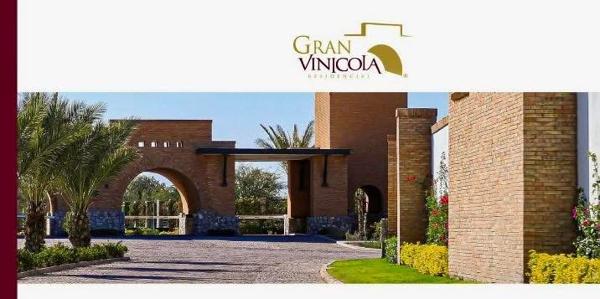 TERRENO EN VENTA EN LA GRAN VINICOLA. GOMEZ PALACIO, DGO TERRENO EN VENTA EN LA GRAN VINICOLA. GOMEZ PALACIO, DGO
