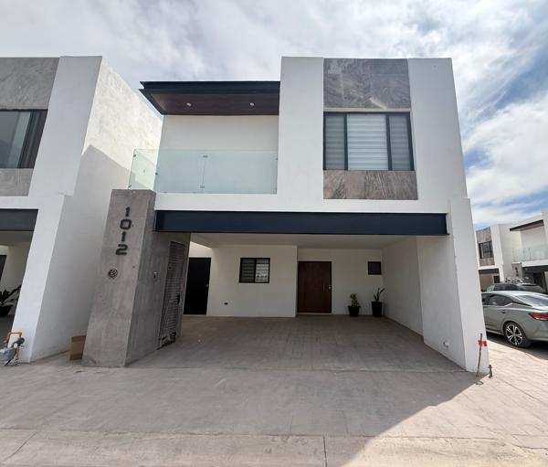 Tu nuevo hogar en Viñedos te espera