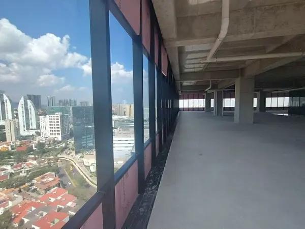 INTERLOMAS OFICINA AAA EN VENTA