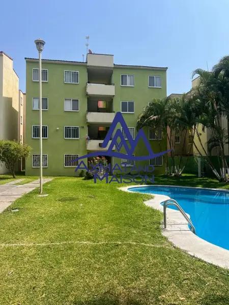 Departamento en Venta en Tlaltizapán de Zapata, Morelos - Ideal para Vivir