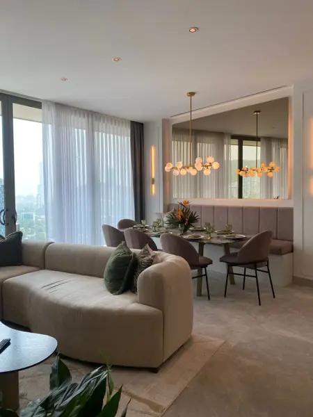 Venta de departamento nuevo en Rincón de Santa María 113m² Venta de departamento nuevo en Rincón de Santa María 113m²