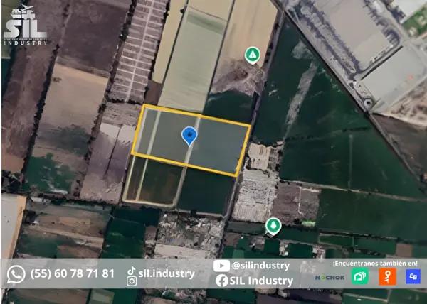 Terreno en Venta en Cuautitlán