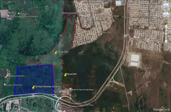 GRAN OPORTUNIDAD DE INVERSION DE 41.5 HECTAREAS EN EL KM 13.5