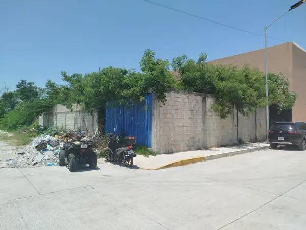 Terreno en renta en Héroes de Nacozari, Carmen, Campeche