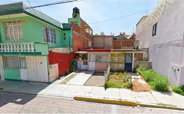 CASA EN VENTA EN APIZACO, TLAXCALA