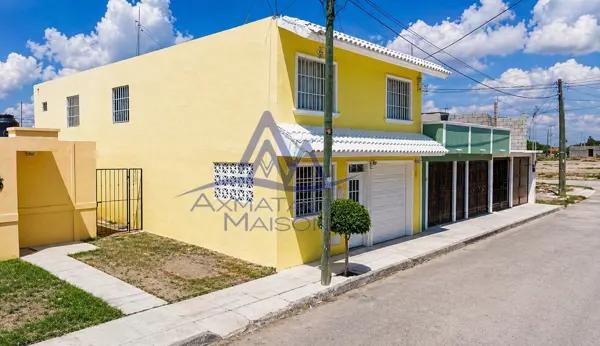 Casa en Remate en Reynosa: Oportunidad en Condominio 169 m² JX71