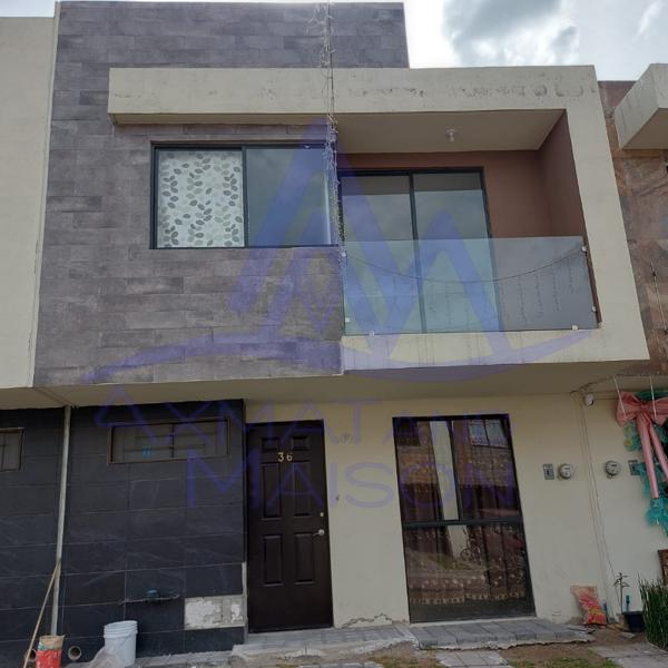 Casa en venta en Villas de Nextlalpan, Estado de México – Espaciosa y con excelente ubicación
