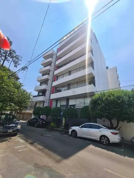 VENTA PENTHOUSE EXTREMADURA INSURGENTES, BENITO JUÁREZ