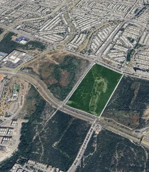 TERRENO EN VENTA EN CUMBRES, PASEO DE LOS LEONES, GARCIA