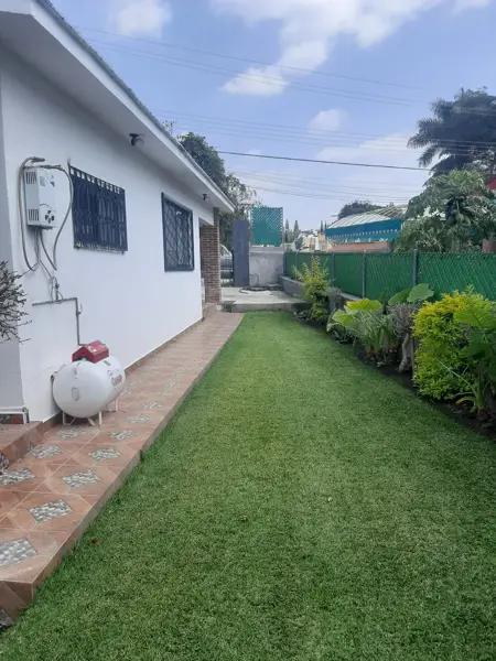 Totalmente Remodelada  Amates Oaxtepec  ,Seguridad