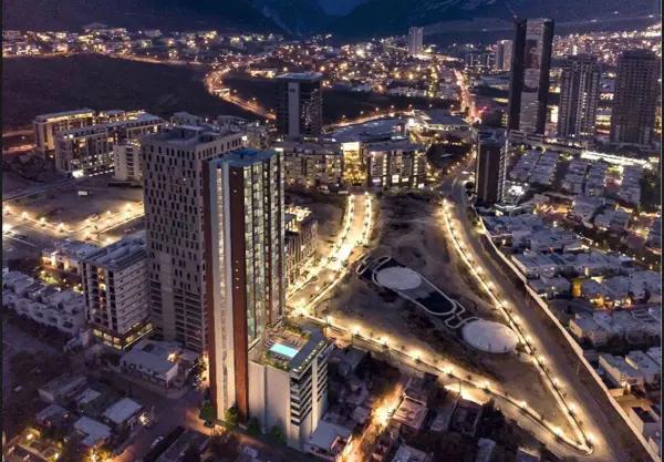Departamento en  Zona Valle Poniente