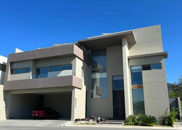 Casa en La Joya Privada residencial