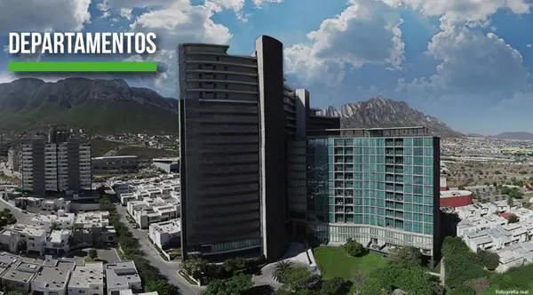 Departamentos en Valle Poniente