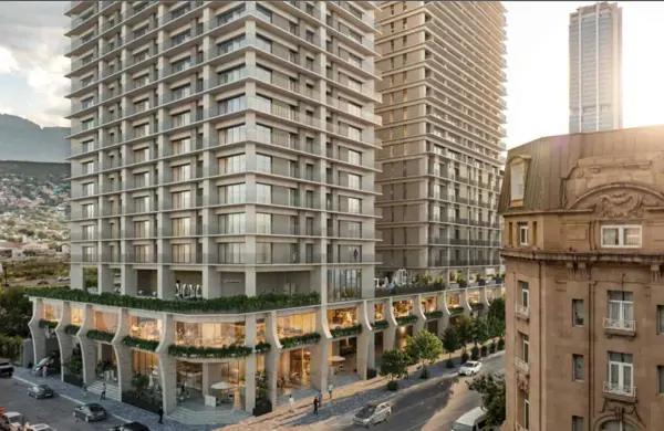 Departamento en Pre-Venta en Centro de Mty