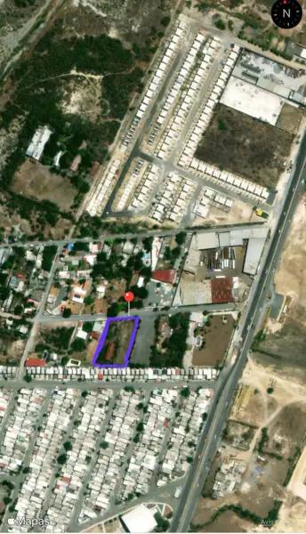 Terreno en Juarez, Nuevo Leon