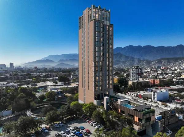 Departamento en Centro Monterrey