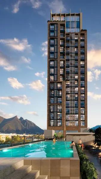 Departamento en Pre-Venta Centro Monterrey