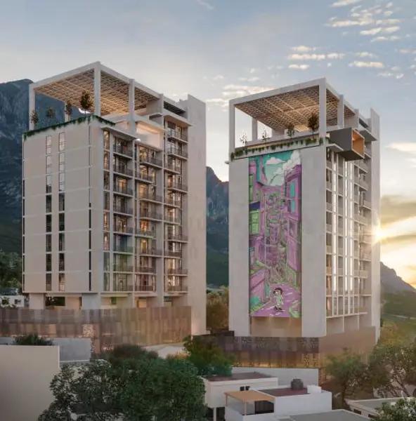 Pre-Venta Departamentos en Santa Catarina