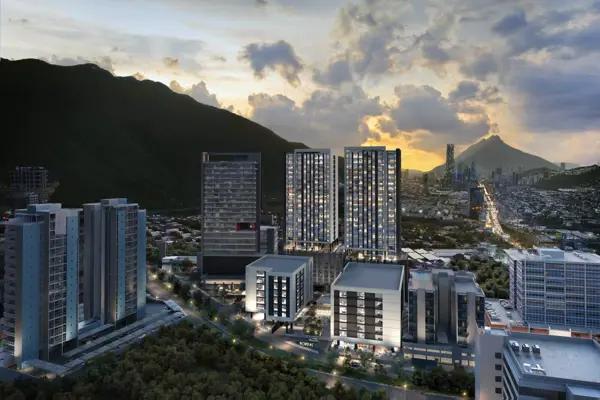 Departamento en Pre- Venta Valle Oriente Departamento en Pre- Venta Valle Oriente