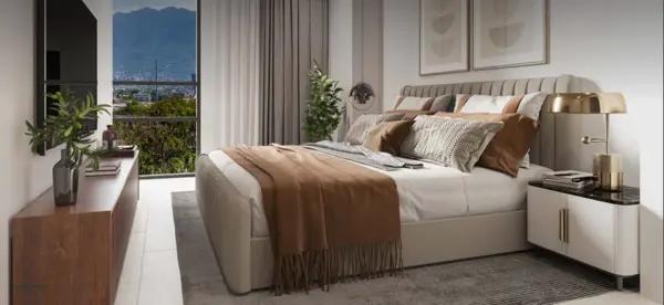 Departamentos En Pre-Venta Santa María Monterrey NL