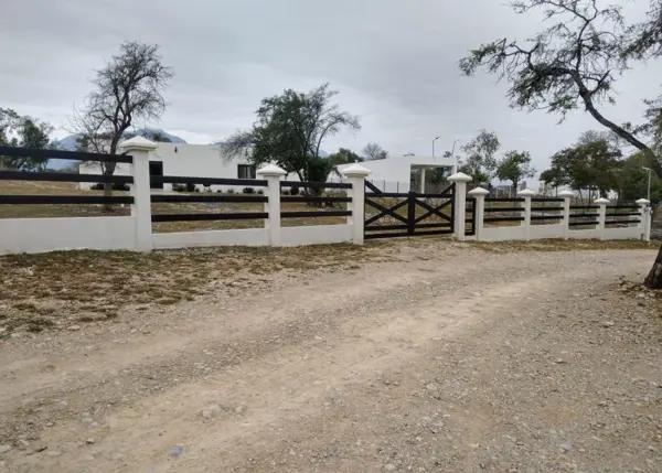 Venta de Quinta Campestre en Montemorelos Venta de Quinta Campestre en Montemorelos