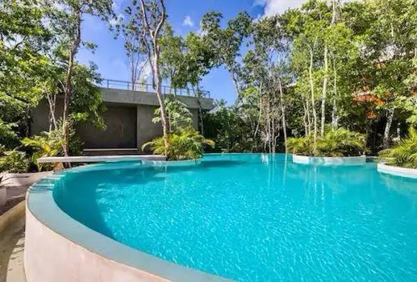 Departamento en  Venta en Tulum 9LA VELETA)