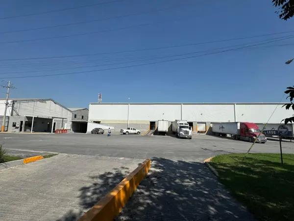Bodega Industrial en Renta Carretera Monterrey - Laredo 16.5K Bodega Industrial en Renta Carretera Monterrey - Laredo 16.5K