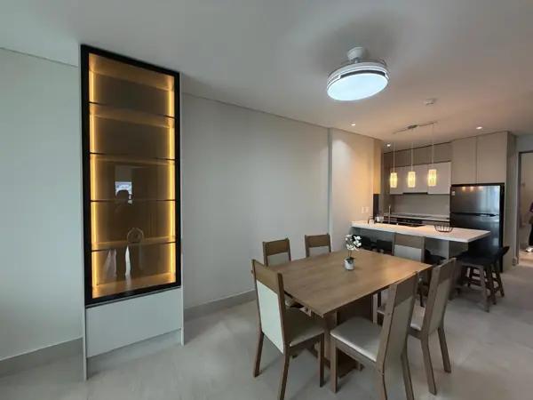 Departamento en Renta Torre Boreal