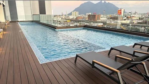 Departamento en Venta Centro de Monterrey Torre MONTELEVA