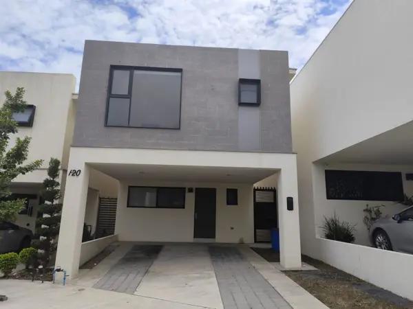 Casa en Renta Ferrara Residencial Garcia NL DOMINIO CUMBRES
