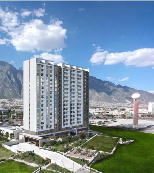 Departamento Nuevo en Venta en DOMO ARENA (Distrito Domo, Santa Catarina) Departamento Nuevo en Venta en DOMO ARENA (Distrito Domo, Santa Catarina)