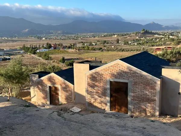VENTA DE RANCHO RECREATIVO EN VALLE DE GUADALUPE