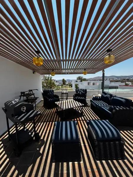Casa en renta en Lomas de Angelópolis II, San Andrés Cholula, Puebla