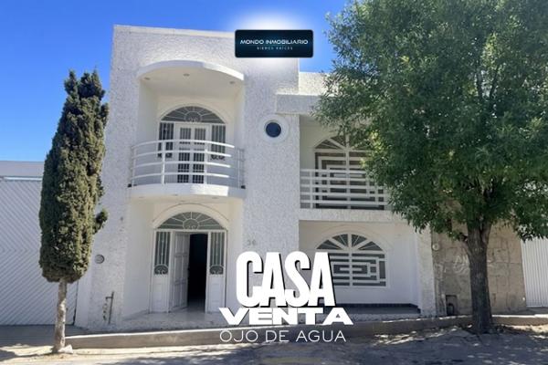CASA VENTA OJO DE AGUA DE LA PALMA GUADALUPE ZACATECAS