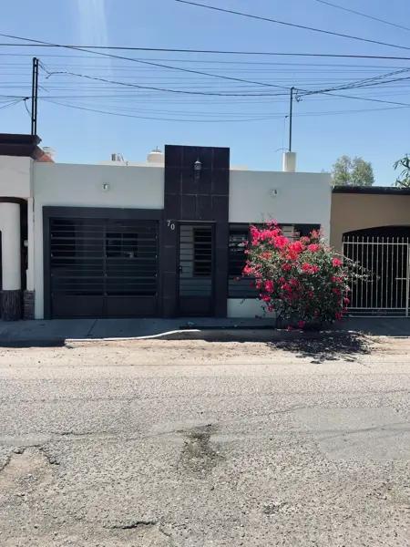 Casa en venta en San Angel, Hermosillo, Sonora Casa en venta en San Angel, Hermosillo, Sonora