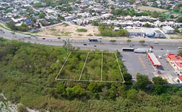 Terreno comercial en venta en Guadalupe