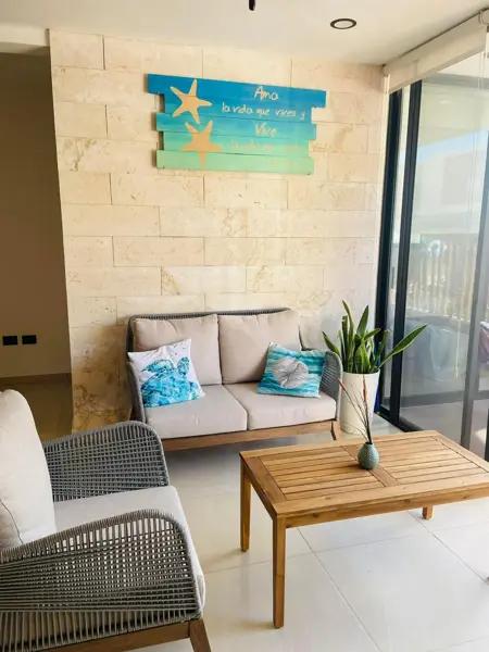 | Departamento en venta y renta en Chicxulub Puerto |