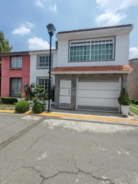Casa en venta en Hacienda Santa Clara, Lerma, México