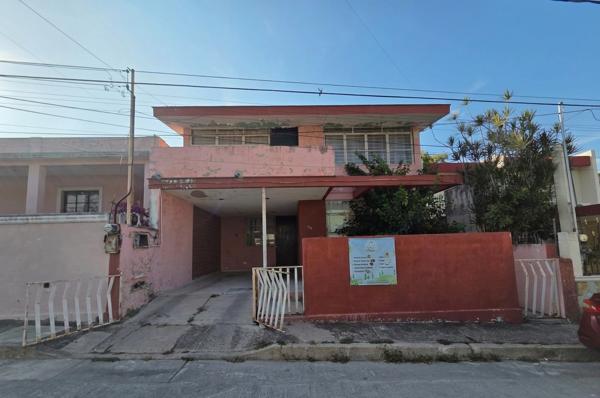 Casa en venta en Altavista, Tampico, Tamaulipas