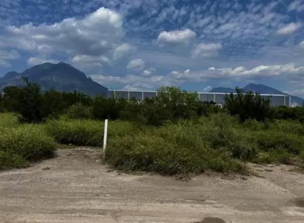 Terreno industrial en venta en Paraje San José en Monterrey