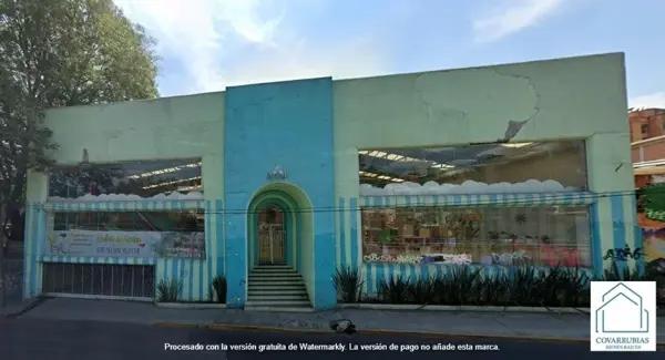 Bodega en renta en San Francisco, La Magdalena Contreras, Ciudad de México