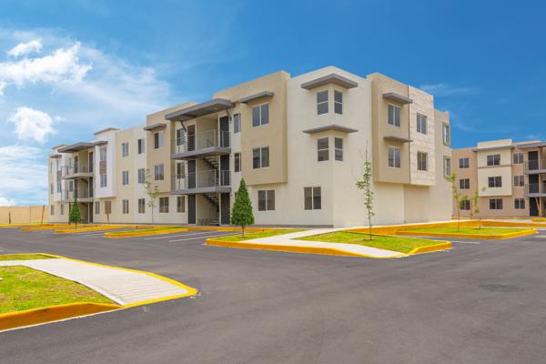 Departamento en Venta en Tecámac: Ideal para Vivir en Real Belmonte