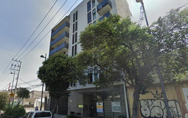 Departamento en venta, Jamaica, CDMX, Venustiano Carranza.