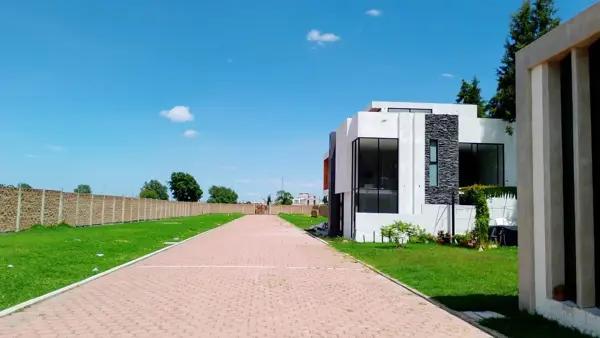 Terreno en venta San Andres Cholula, Puebla.