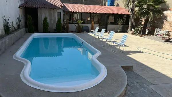 CASA EN VENTA EN HOGARES DE NUEVO MEXICO